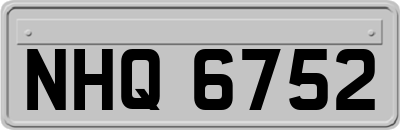 NHQ6752