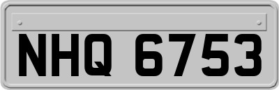 NHQ6753