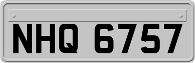 NHQ6757