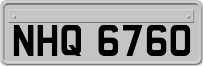 NHQ6760