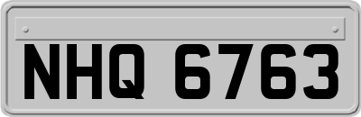 NHQ6763