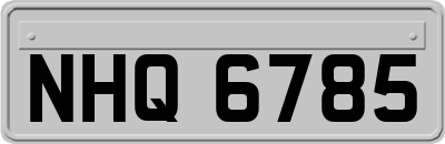 NHQ6785
