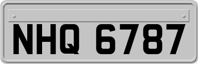 NHQ6787
