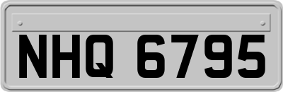 NHQ6795