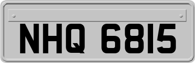 NHQ6815