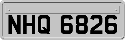 NHQ6826