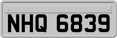 NHQ6839