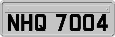 NHQ7004