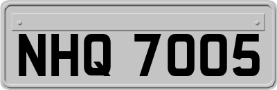 NHQ7005