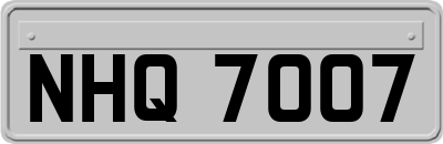 NHQ7007