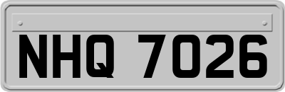 NHQ7026
