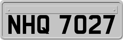 NHQ7027
