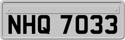 NHQ7033