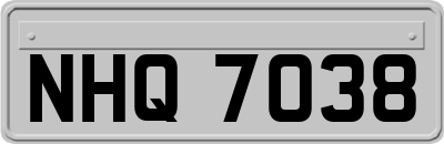 NHQ7038