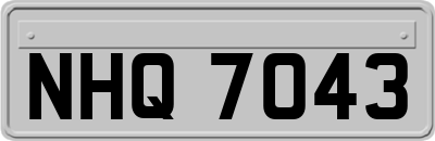 NHQ7043
