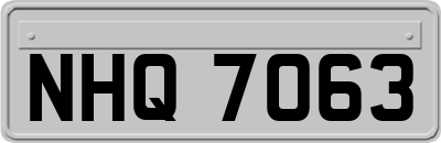 NHQ7063