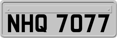 NHQ7077