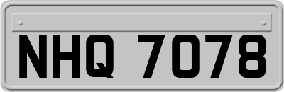 NHQ7078