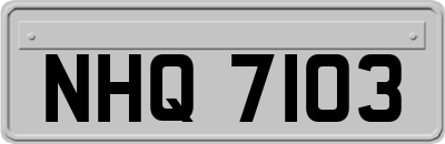 NHQ7103