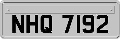 NHQ7192