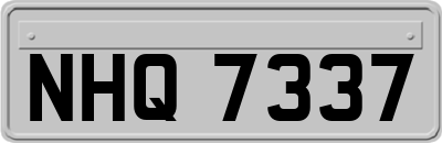 NHQ7337