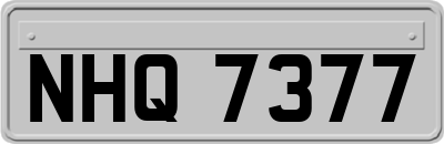 NHQ7377