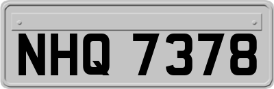 NHQ7378