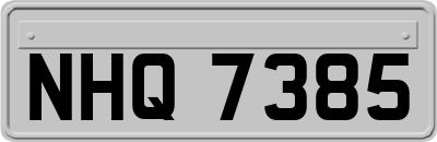 NHQ7385