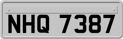 NHQ7387