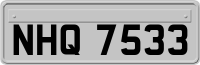NHQ7533