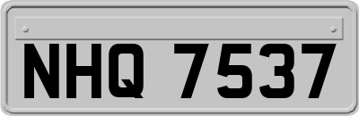 NHQ7537