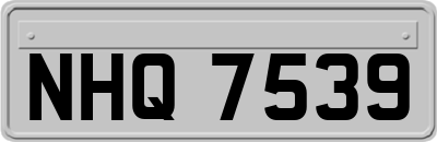 NHQ7539