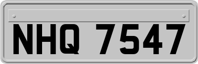 NHQ7547