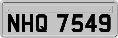 NHQ7549