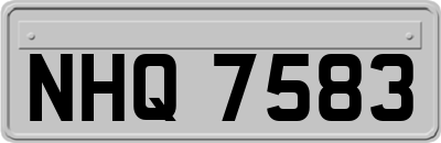 NHQ7583