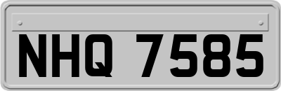 NHQ7585
