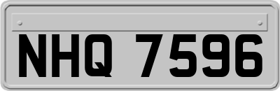 NHQ7596