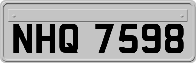 NHQ7598
