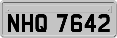 NHQ7642