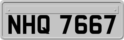 NHQ7667