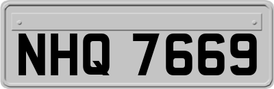 NHQ7669
