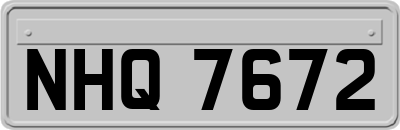 NHQ7672