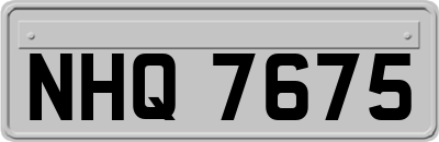 NHQ7675