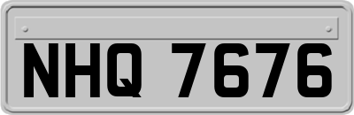 NHQ7676