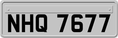 NHQ7677