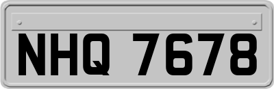 NHQ7678