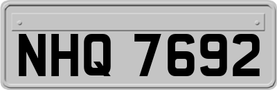 NHQ7692