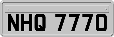 NHQ7770