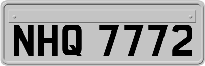 NHQ7772