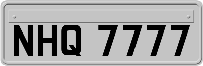NHQ7777